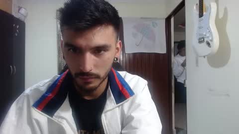 Abelardo online show from January 13, 4:07 am