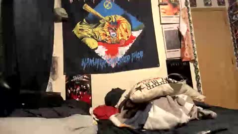 Snapshot of morbidxsoul chatting on November 22, 9:19 am Josh online show from November 22, 9:19 am