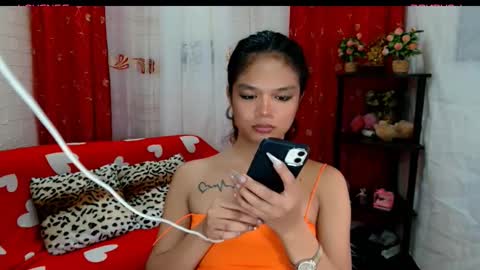 Snapshot of morena_cockts chatting on February 9, 6:54 am rondina online show from February 9, 6:54 am
