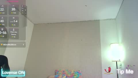 morena online show from November 17, 3:34 am