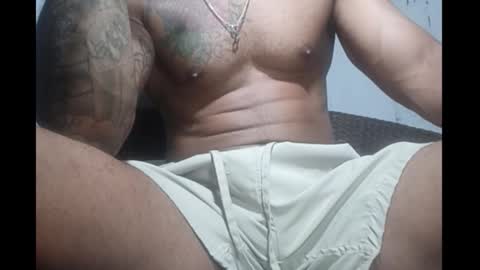 Snapshot of moreno_lutador chatting on March 16, 2:06 am John john online show from March 16, 2:06 am