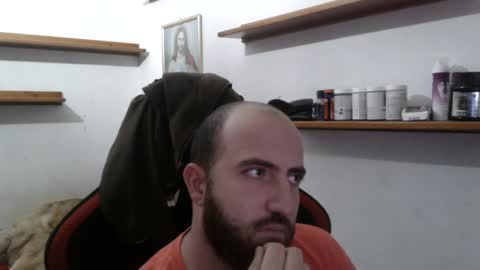 Snapshot of morenoch19 chatting on March 7, 11:38 pm alejo online show from March 7, 11:38 pm