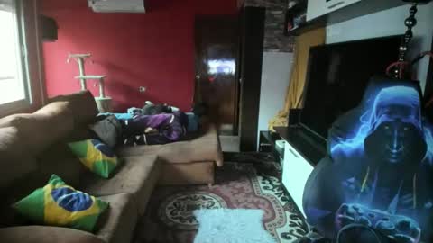 Snapshot of morenovlc848489 chatting on April 16, 6:30 pm morenovlc848489 online show from April 16, 6:30 pm