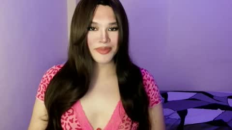Ms. Morgana online show from May 11, 11:38 am