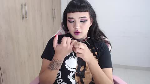 Morgan Moon online show from December 2, 9:24 am