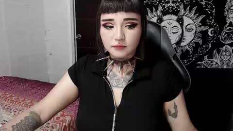 Morgan Moon online show from November 3, 10:42 pm