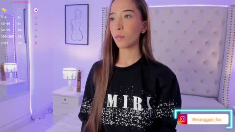 Morggan Castle online show from January 5, 1:45 am