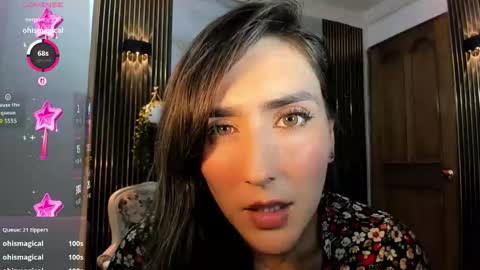 Moriah online show from February 19, 7:21 pm