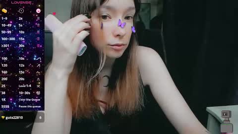 Snapshot of morimy chatting on November 29, 2:03 am Lisa 3 online show from November 29, 2:03 am