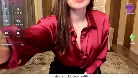 Anna online show from November 6, 12:06 pm