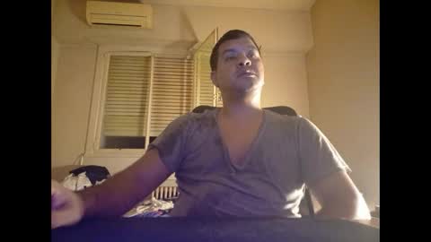 Snapshot of morocho777 chatting on December 29, 7:06 am Bruno online show from December 29, 7:06 am