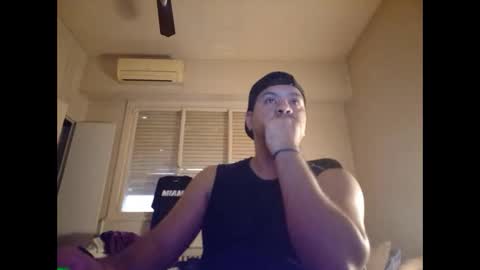 Snapshot of morocho777 chatting on January 5, 8:43 am Bruno online show from January 5, 8:43 am