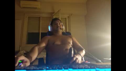 Snapshot of morocho777 chatting on February 11, 5:05 am Bruno online show from February 11, 5:05 am