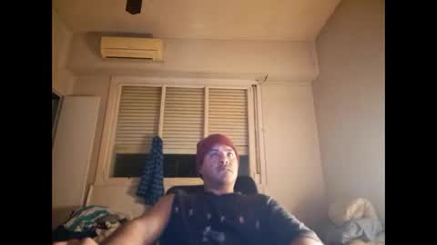 Snapshot of morocho777 chatting on September 24, 5:33 am Bruno online show from September 24, 5:33 am