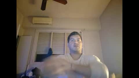 Snapshot of morocho777 chatting on September 26, 4:27 am Bruno online show from September 26, 4:27 am