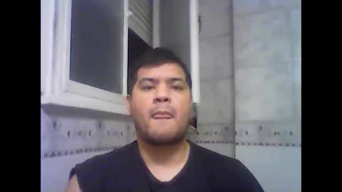 Snapshot of morocho777 chatting on October 15, 11:05 pm Bruno online show from October 15, 11:05 pm