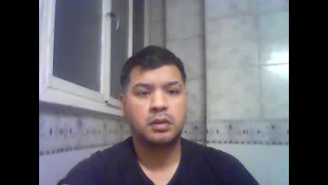 Snapshot of morocho777 chatting on May 24, 10:37 pm Bruno online show from May 24, 10:37 pm