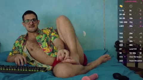 Morpheo online show from March 17, 8:23 pm