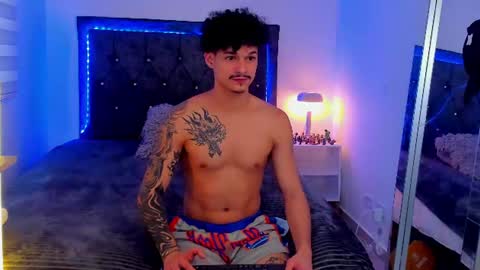 Snapshot of morthy_downey chatting on July 28, 11:17 am Morthy online show from July 28, 11:17 am