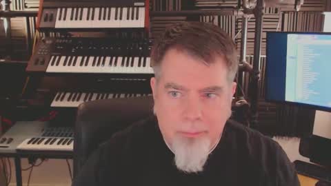 mostly_unbothered online show from March 16, 9:57 am