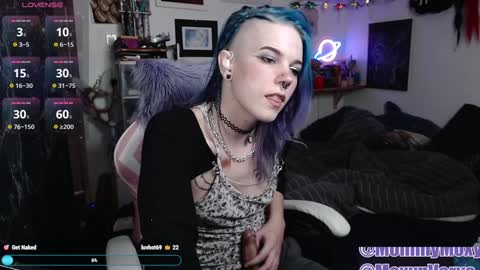 Snapshot of moxynverve chatting on December 21, 7:27 pm Moxy online show from December 21, 7:27 pm