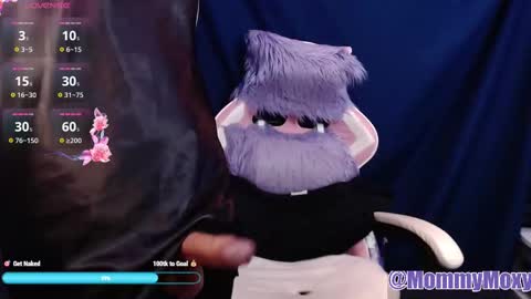 Snapshot of moxynverve chatting on October 31, 4:19 pm Moxy online show from October 31, 4:19 pm