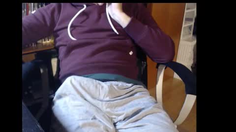 Snapshot of mpmimp chatting on October 27, 9:08 pm mpmimp online show from October 27, 9:08 pm