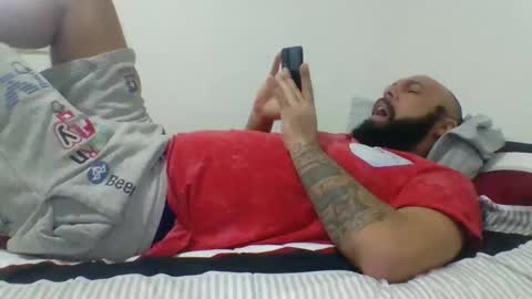 Snapshot of mr8plus chatting on January 31, 6:03 pm Mr8 online show from January 31, 6:03 pm