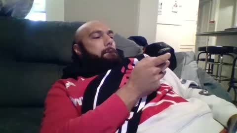 Snapshot of mr8plus chatting on October 31, 10:00 pm Mr8 online show from October 31, 10:00 pm