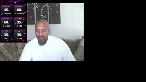 Mr. Good and Ms. Plenty online show from December 2, 8:33 pm