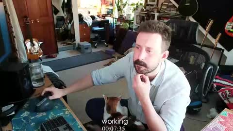 ninko online show from January 30, 8:21 pm