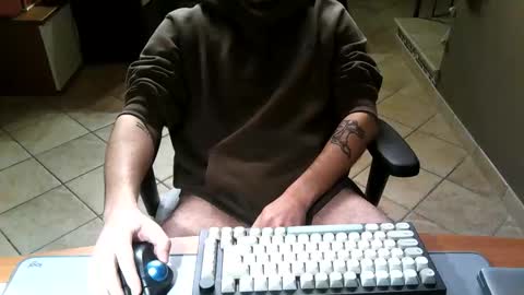 mr_kaa online show from February 22, 5:55 pm