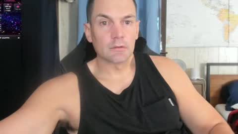 Cam online show from October 13, 5:02 pm