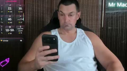 Cam online show from July 14, 8:03 pm