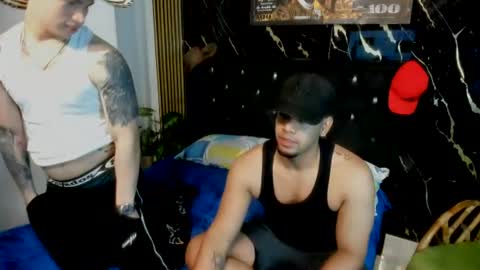 mr_maximo online show from July 25, 5:05 am