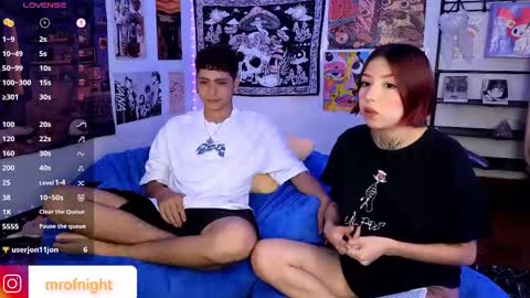 Daniel and Sara online show from February 13, 4:32 am