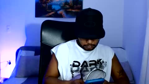 Snapshot of mr_santos01 chatting on June 6, 8:02 pm Santos online show from June 6, 8:02 pm