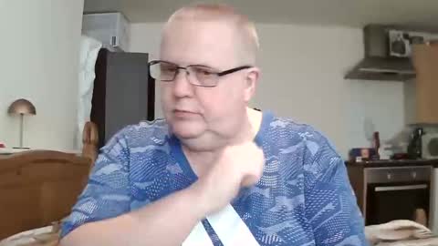 Professor-Perv online show from April 13, 11:59 am
