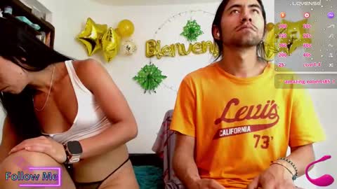 Mrandmrs666999 online show from January 14, 10:12 pm