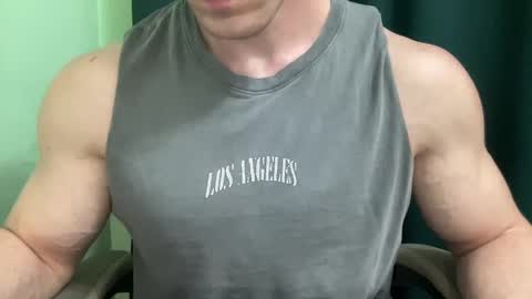 Mrbiceps23 online show from December 15, 4:15 pm