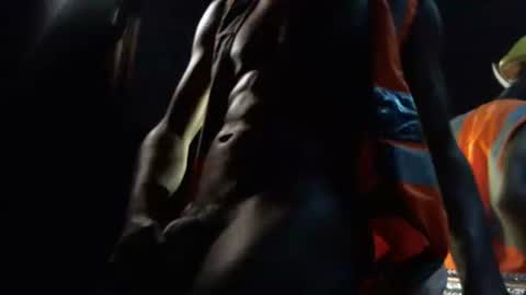 Snapshot of mrbigdiq chatting on January 9, 2:43 am MrBigDiQ1 online show from January 9, 2:43 am