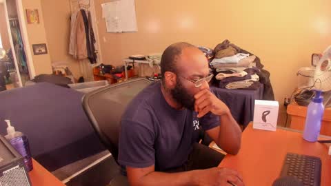 Snapshot of mrchuckdailyxxx chatting on February 2, 4:22 pm Chuck Daily online show from February 2, 4:22 pm