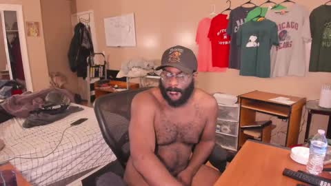 Snapshot of mrchuckdailyxxx chatting on October 30, 3:57 pm Chuck Daily online show from October 30, 3:57 pm