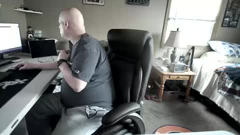 MrClean55 online show from February 17, 4:46 pm