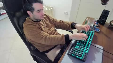 Snapshot of mrclean_97 chatting on January 12, 2:09 pm GoodBoy online show from January 12, 2:09 pm