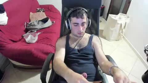 Snapshot of mrclean_97 chatting on October 29, 12:46 am GoodBoy online show from October 29, 12:46 am