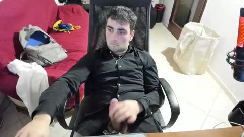 Snapshot of mrclean_97 chatting on November 13, 5:12 pm GoodBoy online show from November 13, 5:12 pm