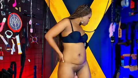 mrebonybdsm online show from October 21, 1:01 pm