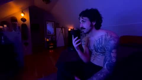 Snapshot of mrfanceypants chatting on January 6, 8:07 am mrfanceypants online show from January 6, 8:07 am