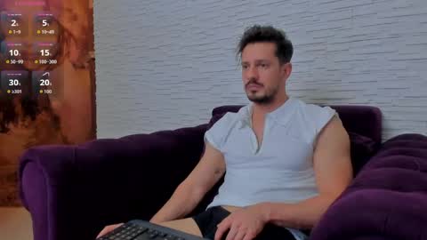 David online show from April 30, 8:57 pm
